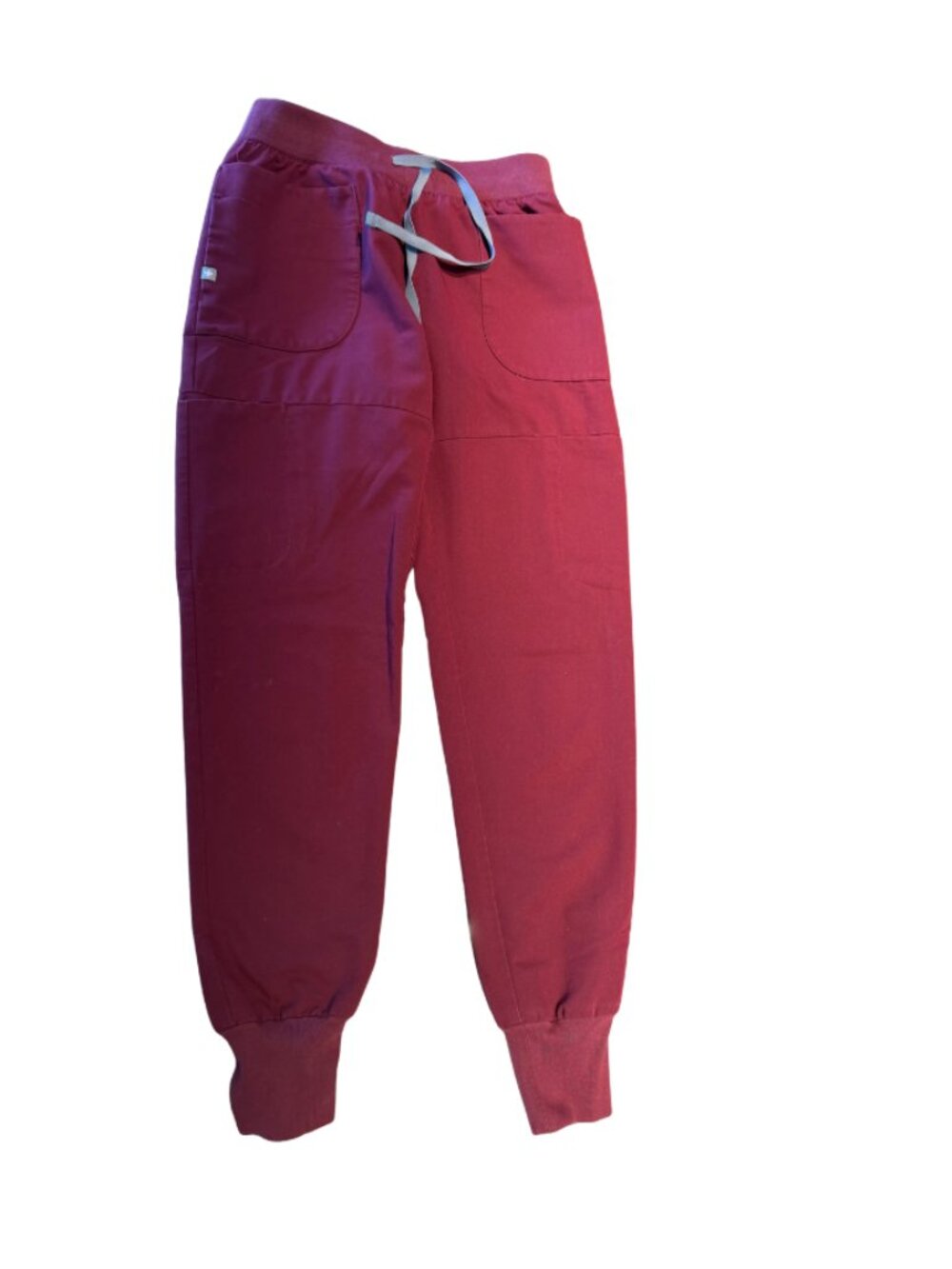 FIGS Women’s Zamora High‑Rise Jogger Scrub Pant